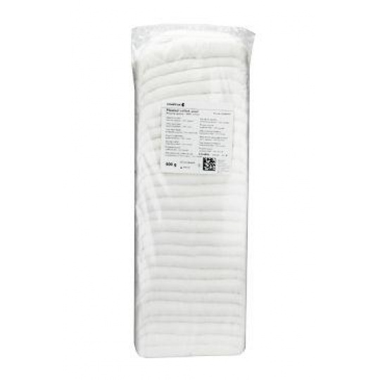Vata obväzová 500g skladaná 100% bavlna CVET