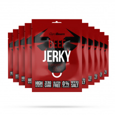 Sušené mäso Beef Jerky - GymBeam