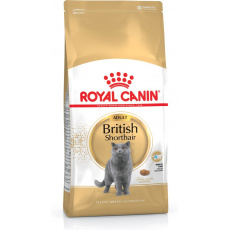 ROYAL CANIN British Shorthair FBN Adult - suché krmivo pro kočky - 400g