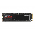 Samsung 990 PRO 1 TB M.2 PCI Express 4.0 NVMe V-NAND MLC