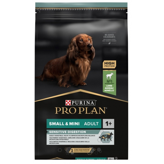 Purina Pro Plan OptiDerma Small & Mini Adult Sensitive 7kg