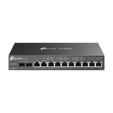 TP-Link ER7212PC router zapojený do sítě Gigabit Ethernet Černá