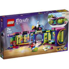 Prodejní automat LEGO Friends 41708 Disco