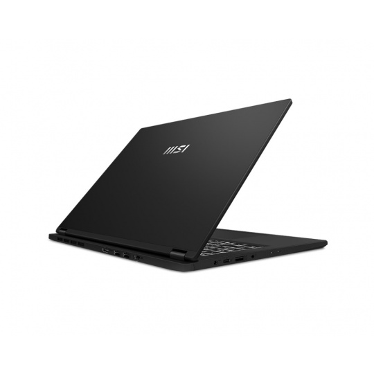 MSI Modern 14 H D13MG-095PL Intel® Core™ i5 i5-13420H Intel® Core™ i7 i7-13620H Laptop 35,6 cm (14") WUXGA 16 GB DDR4-SDRAM 512 GB SSD Wi-Fi 6E (802.11ax) Windows 11 Home Černá