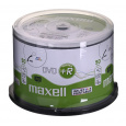 Maxell DVD+R 4.7GB 50pcs 4,7 GB 50 kusů