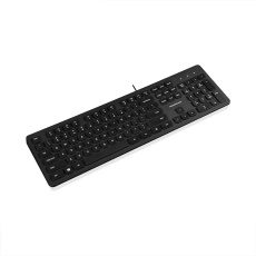 Modecom 5200U drátová klávesnice černá