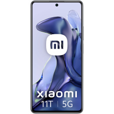 Xiaomi 11T 16,9 cm (6.67") Dual SIM Android 11 5G USB typu C 8 GB 128 GB 5000 mAh Bílá