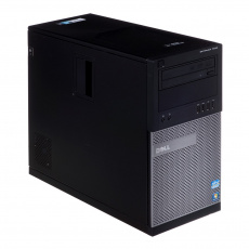 DELL OptiPlex 7010 i5-3470 8GB 240GB SSD DVD TOWER Win10 Použité