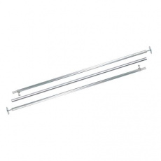 Teleskopický hliníkový set 1,28-3,20m