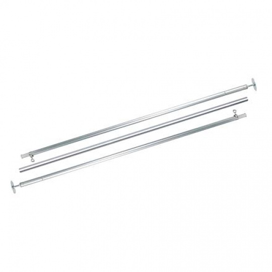 Teleskopický hliníkový set 1,28-3,20m Teleskopický hliníkový set 1,28-3,20m