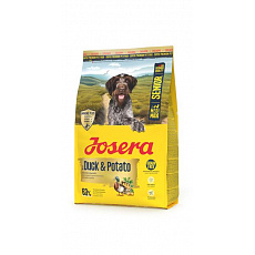 Josera Dog Adult Medium&Maxi Senior Duck & Potato 3 kg