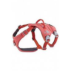 Postroj Hurtta Safeguard jahodový 75-95