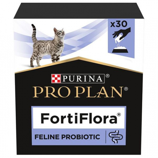 Purina VD Feline FortiFlora bal. 30x1 g