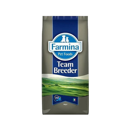 Farmina Team Breeder TROPICAL SELECTION (LG) dog adult mini, losos 10 kg
