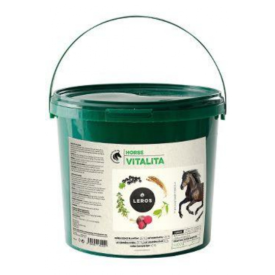 Leros Vitalita Horse 1kg Leros Vitalita Horse 1kg