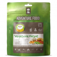 Zeleninový Hotpot - Adventure Food