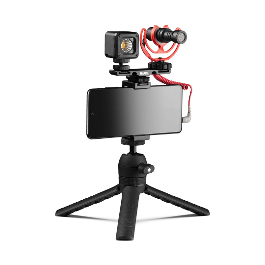 RØDE Vlogger Kit Universal - sada pro natáčení pro mobilní zařízení