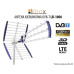 Libox LB-1000,  Antena TV DVB-T - 16,5 dB