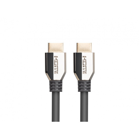 Lanberg CA-HDMI-30CU-0018-BK kabel HDMI 1.8m HDMI Typu A (Standard) 8K 60Hz