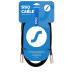 SSQ MIDI1 SS-1417 Kabel MIDI (5-pin) - MIDI (5-pin) 1 m Černá