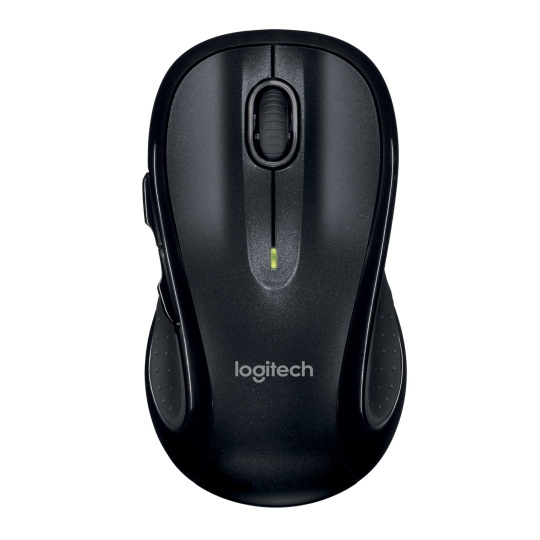 Logitech M510 myš RF bezdrátový Laser