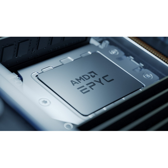 AMD EPYC 9554P procesor 3,1 GHz 256 MB L3