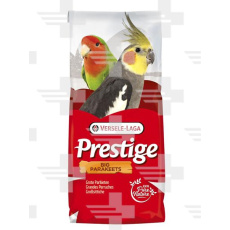 VL Prestige Big Parakeets- univerzálna zmes pre stredné papagáje 20 kg