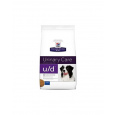 HILLS Diet Canine u/d Dry 4 kg