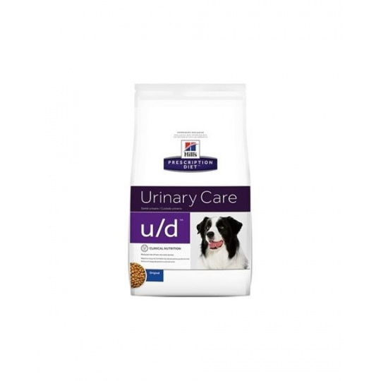 HILLS Diet Canine u/d Dry 4 kg