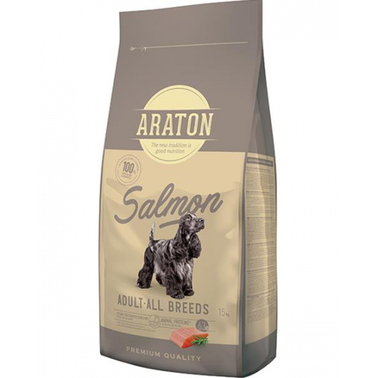 ARATON dog adult losos 15+1 kg