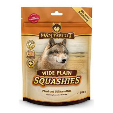 Wolfsblut Dog Squashies Wide Plain 300g