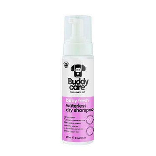 Šampón pre psy Bezoplachový Baby Fresh 200ml