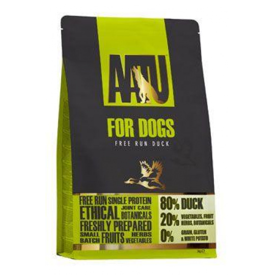 AATU Dog 80/20 Duck 5kg AATU Dog 80/20 Duck 5kg