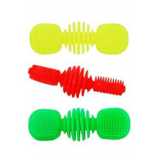 Hračka pes Kefka Dentálna Vanilka. 12 cm SP Hračka pes Kefka Dentálna Vanilka. 12 cm SP