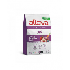 Alleva SP EQUILIBRIUM cat duck sensitive 1,5 kg Alleva SP EQUILIBRIUM cat duck sensitive 1,5 kg