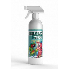 PETclean odstraňovač zápachu VTÁCTVO 500ml rozprašovač