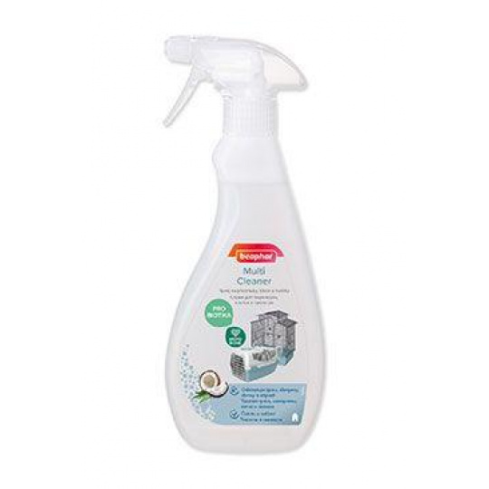 Beaphar PROBIO Multi Cleaner čistiaci sprej 500ml Beaphar PROBIO Multi Cleaner čistiaci sprej 500ml