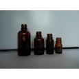 Fľaštička hnedá 25 ml