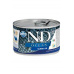 N&D DOG OCEAN Adult Salmon & Codfish Mini 140g