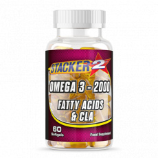 Dexi Omega 3 – 2000 - Stacker2