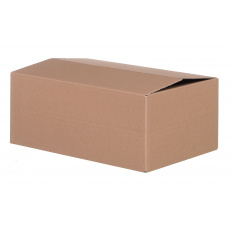 Kartonová krabice NC System 20 kusů, rozměry: 350X250X150 mm
