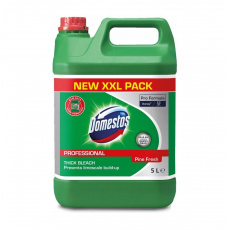 DOMESTOS PROFESSIONAL Pine Fresh Toaletní gel WC gel XXL 5L