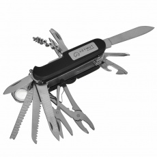 Penknife AZYMUT Tatron - 25 nástrojů + pouzdro na opasek (HK20017BL)