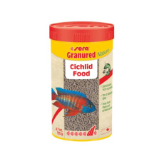Sera Granured Nature základné krmivo granulované 250 ml