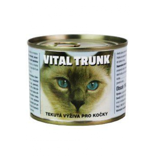 Vital-trunk katze 190g Vital-trunk katze 190g