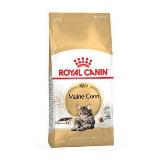 Royal Canin Breed Feline Maine Coon 2kg Royal Canin Breed Feline Maine Coon 2kg
