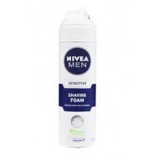 Nivea Men pena na holenie Sensitive 200ml Nivea Men pena na holenie Sensitive 200ml
