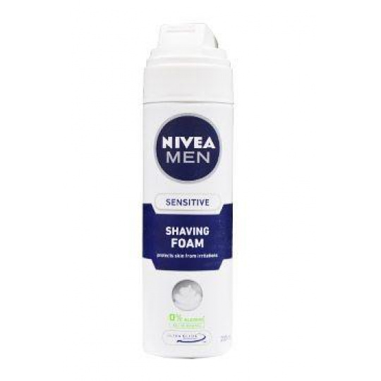Nivea Men pena na holenie Sensitive 200ml