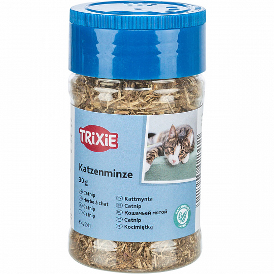 CATNIP (šanta) v plastovom šejkri na povzbudenie 30 g