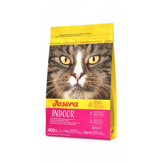 Josera Cat Indoor 0,4 kg